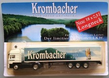 Werbetruck LKW MAN F2000