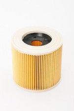 Filter, Patronenfilter incl. Verschlussschraube passend für Kärcher 6.414-552.0