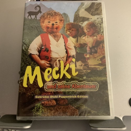 Dvd mecki und - dvd,