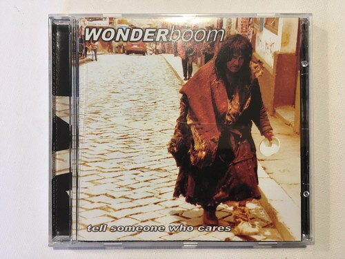 Wonderboom tell someone who - wonderboom,