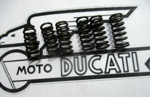 Kupplungsfeder spiel ducati - kupplungsfeder,