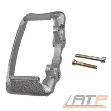 BREMSSATTELHALTER VORNE LINKS