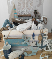 Überraschung maritim Deko