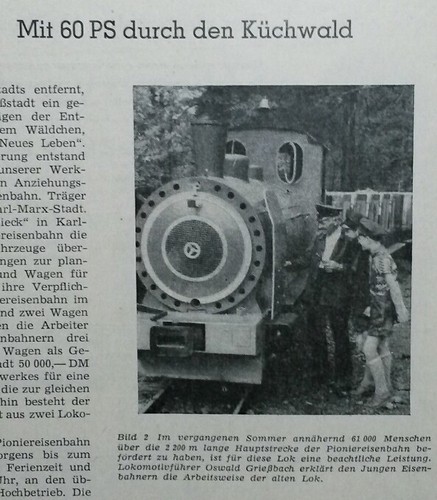 Foto pionier eisenbahn - foto,