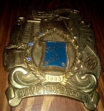 Vintage German Carnival Medal