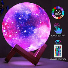 15cm 3D LED Mond Lampe Moon