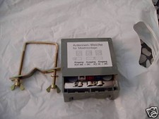 MASTWEICHE VERTEILER UHF+VHF auf 1 Ausg.+DVBT 4 x  2132