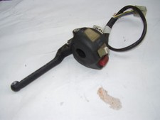 Italjet Formula Air    Handbremse links