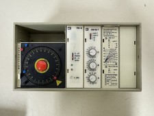 Centratherm W Type BW 52. Heizungsregelung