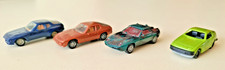 4 Porsche Modelle
