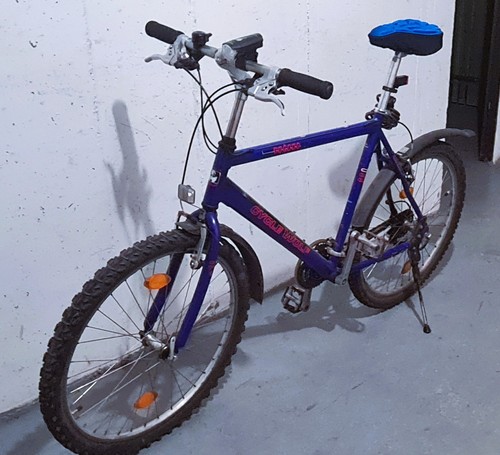 Fahrrad mountainbike cycle - mountainbike,