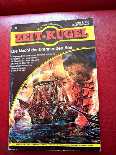 Zeitkugel guter - nr., 38