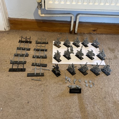 Vintage warhammer bretonnian - vintage,