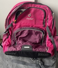 Deuter Gigant Rucksack Pink
