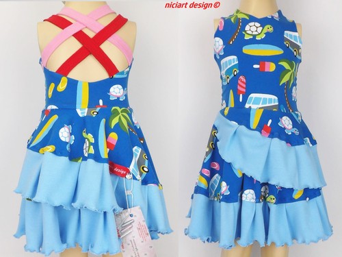Niciart design sommerkleid - niciart,