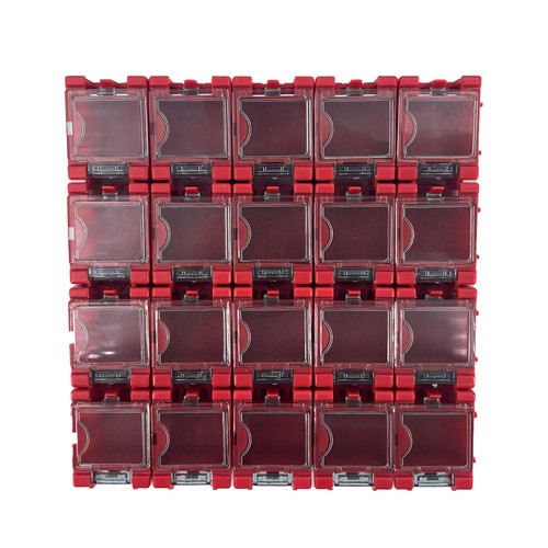 20x leer container - leer, box