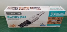 Black+Decker Handstaubsauger Dustbuster Slim HLVC315J11_1_5