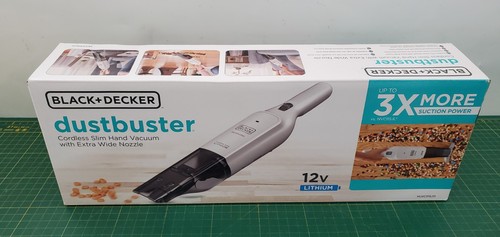 Black decker handstaubsauger - black+decker,