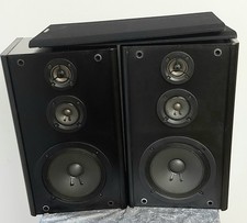 Onkyo SC-370 Lautsprecher - Sehr Guter Zustand 