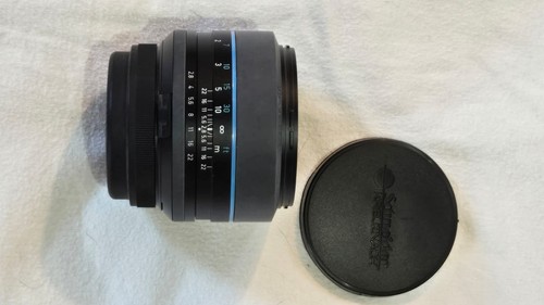 Sehr seltenes exakta 80mm - seltenes,