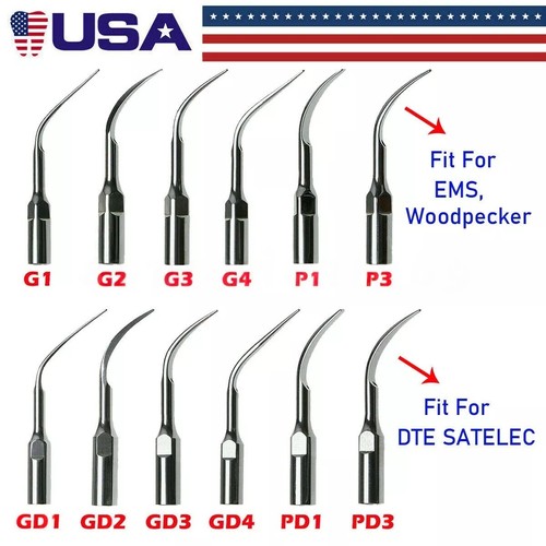 Pcs dental ultraschall piezo - pcs,
