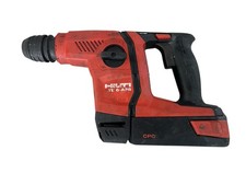 Hilti TE 6-A36 Bohrhammer Abbruchhammer Meißel Stemmhammer Kombihammer Abbruch
