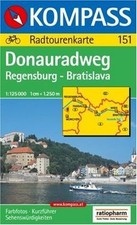 Donau-Radweg Regensburg -