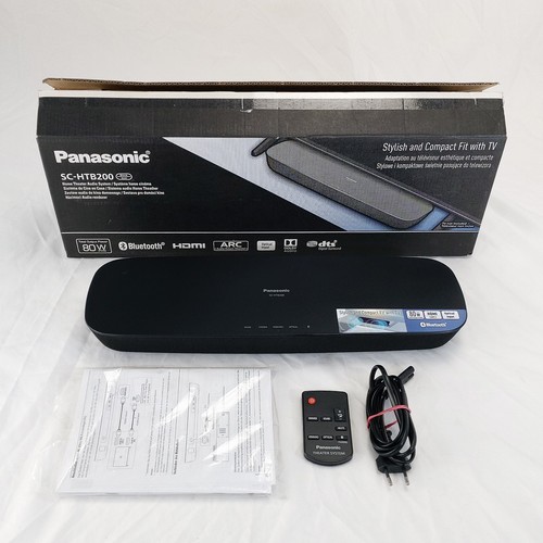 Panasonic htb200 bluetooth - sc-htb200,