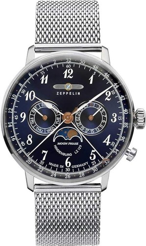 Zeppelin watch 7036m - 7036m-3, herren