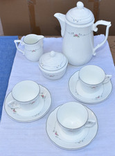 Kaffeeservice Collier Heinrich