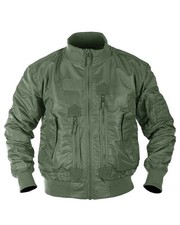 US Tactical Fliegerjacke oliv