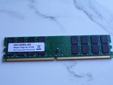 4GB DDR2 800MHz RAM