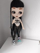 Blythe Puppe Custom Mit