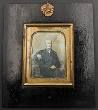 VIKTORIANISCHE DAGUERREOTYPIE