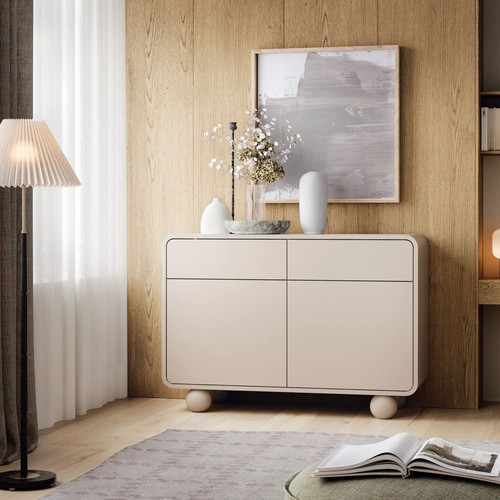 Sideboard orion 108cm kaschmir - sideboard,