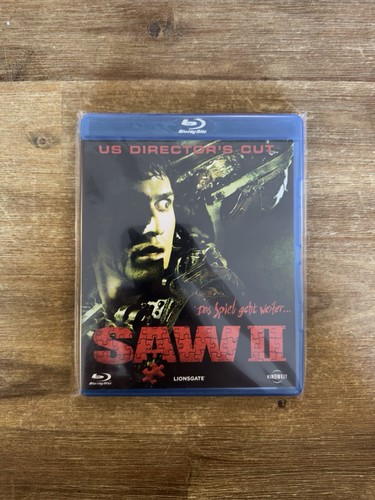 Saw director s - ii, cut