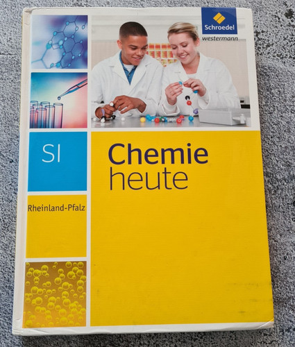 Schroedel chemie heute - chemie,