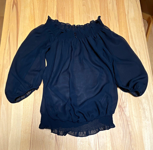 Damen bluse tunika schwarz - bluse,