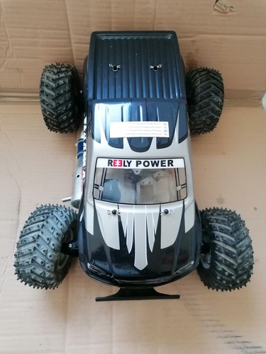 Thunder tiger ssk 10 4wd - ssk, 1:10