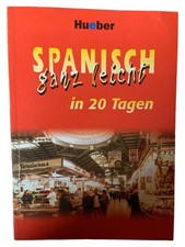 Hueber Spanisch ganz leicht in