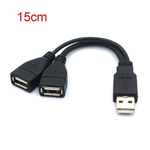 Usb stecker auf - usb, dual