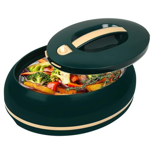 Thermobehälter oval edelstahl - thermobehÄlter,