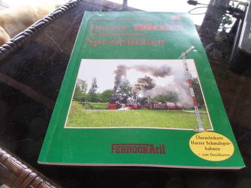 Harzer schmalspur - harzer,