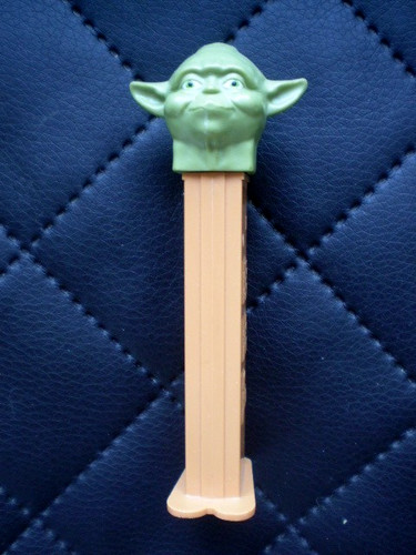 Pez spender braun star wars - pez,
