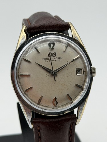 Ernest borel automatik - borel,