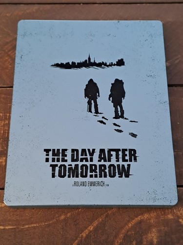 The day after tomorrow - after,