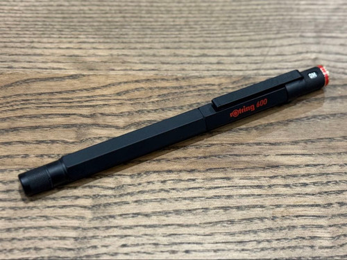 Rotring 600g füllfederhalter - rotring,