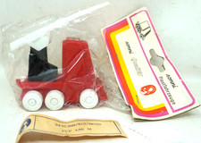 DDR Auto Feuerwehr Sonni