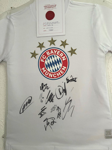 Bayern münchen shirt - münchen, t-shirt