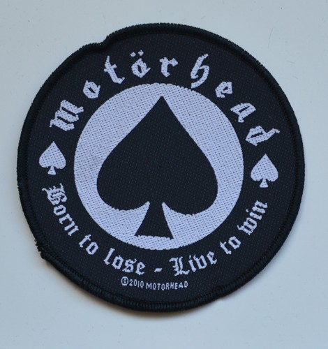 Motorhead born lose - -,